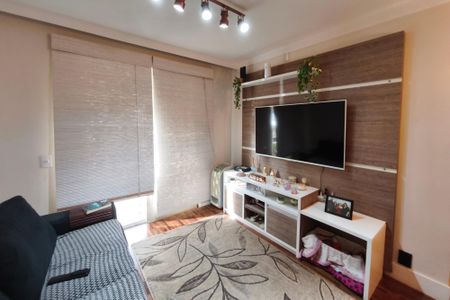 Sala de apartamento à venda com 3 quartos, 106m² em Jardim Nova Europa, Campinas