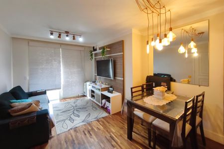 Sala de apartamento à venda com 3 quartos, 106m² em Jardim Nova Europa, Campinas