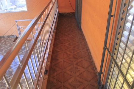 Casa para alugar com 90m², 3 quartos e sem vagaSacada