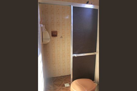 Casa para alugar com 90m², 3 quartos e sem vagaBanheiro