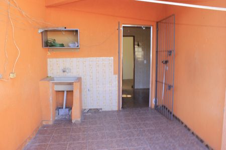 Casa para alugar com 90m², 3 quartos e sem vagaTerraço com lavanderia