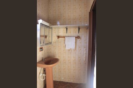 Casa para alugar com 90m², 3 quartos e sem vagaBanheiro