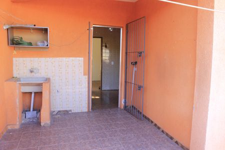 Casa para alugar com 90m², 3 quartos e sem vagaTerraço com lavanderia