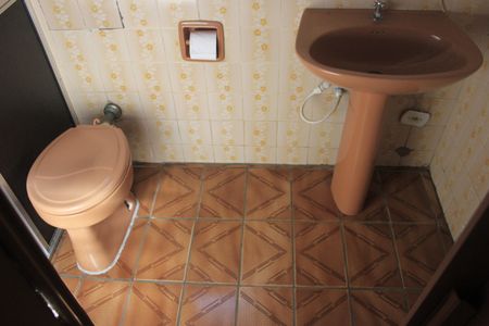 Casa para alugar com 90m², 3 quartos e sem vagaBanheiro