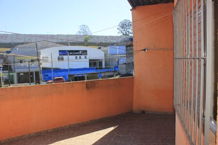 Casa para alugar com 90m², 3 quartos e sem vagaTerraço com lavanderia