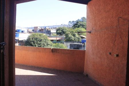 Casa para alugar com 90m², 3 quartos e sem vagaTerraço com lavanderia