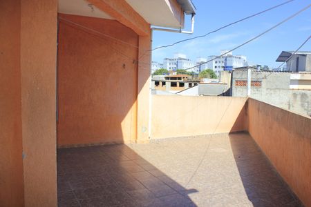 Casa para alugar com 90m², 3 quartos e sem vagaTerraço com lavanderia