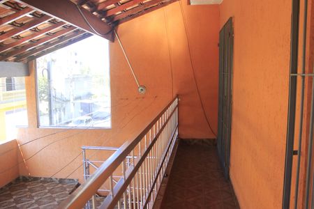 Casa para alugar com 90m², 3 quartos e sem vagaSacada