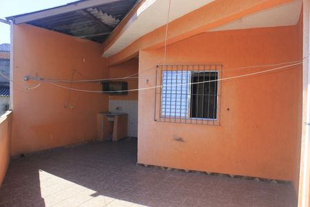 Casa para alugar com 90m², 3 quartos e sem vagaTerraço com lavanderia