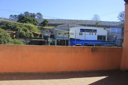 Casa para alugar com 90m², 3 quartos e sem vagaTerraço com lavanderia
