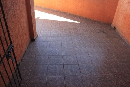 Casa para alugar com 90m², 3 quartos e sem vagaTerraço com lavanderia