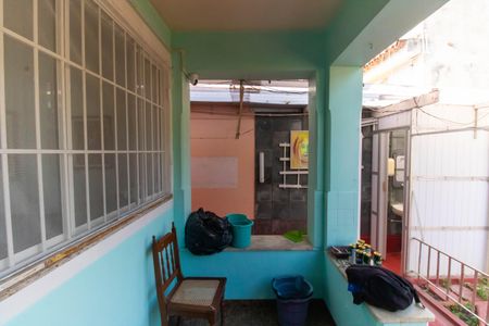 Varanda da Sala de casa para alugar com 2 quartos, 70m² em Fonseca, Niterói