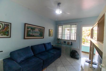 Sala de casa para alugar com 2 quartos, 70m² em Fonseca, Niterói