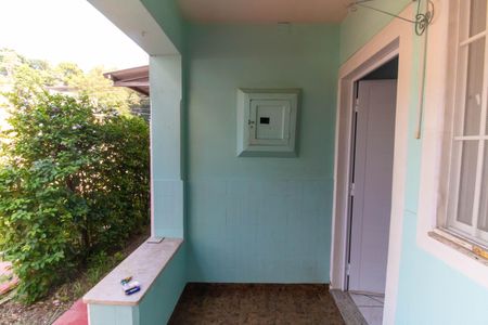 Varanda da Sala de casa para alugar com 2 quartos, 70m² em Fonseca, Niterói