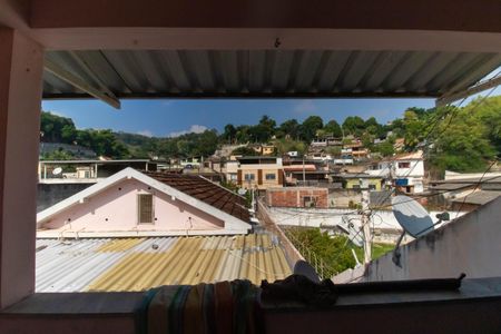 Vista do Quarto  de casa para alugar com 1 quarto, 52m² em Fonseca, Niterói