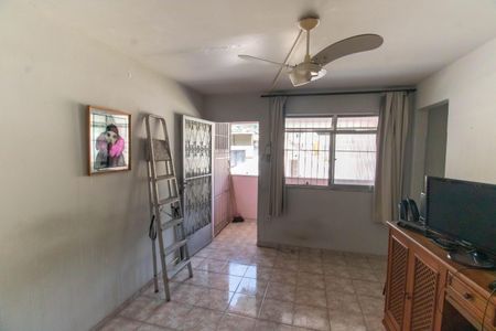 Sala de casa para alugar com 1 quarto, 52m² em Fonseca, Niterói