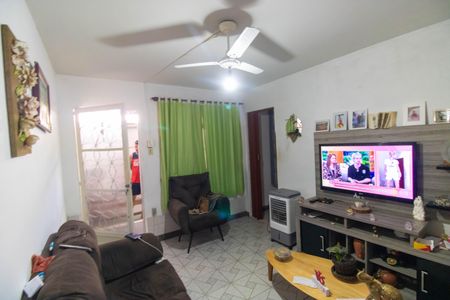 Sala de casa para alugar com 1 quarto, 52m² em Fonseca, Niterói