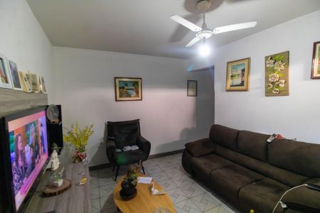 Sala de casa para alugar com 1 quarto, 52m² em Fonseca, Niterói