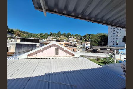 Vista de casa de condomínio à venda com 1 quarto, 52m² em Fonseca, Niterói