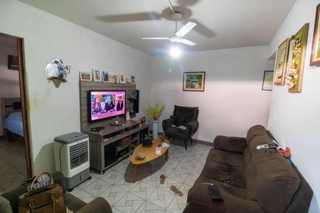 Sala de casa para alugar com 1 quarto, 52m² em Fonseca, Niterói