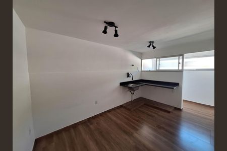 Cozinha e Área de Serviço de casa de condomínio à venda com 1 quarto, 52m² em Fonseca, Niterói