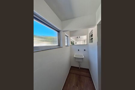 Cozinha e Área de Serviço de casa de condomínio à venda com 1 quarto, 52m² em Fonseca, Niterói