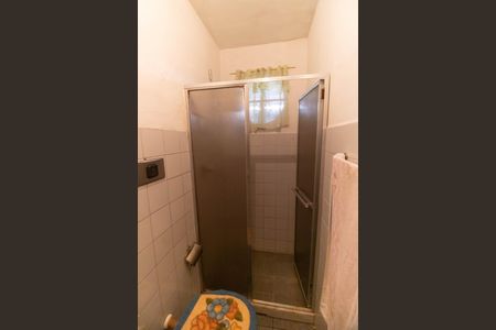 Banheiro de casa para alugar com 1 quarto, 52m² em Fonseca, Niterói