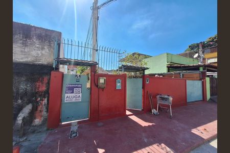 Fachada de casa de condomínio à venda com 1 quarto, 52m² em Fonseca, Niterói