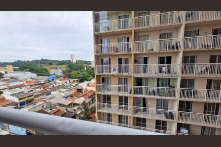 Apartamento à venda com 35m², 2 quartos e sem vaga Apartamento à venda com 35m², 2 quartos e sem vagaVaranda