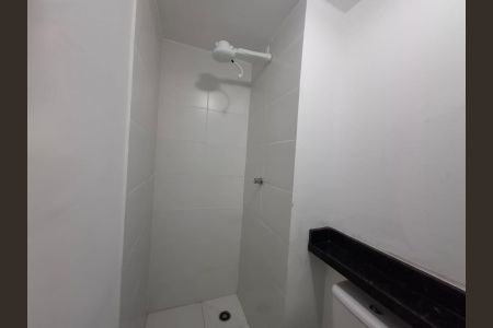 Apartamento para alugar com 35m², 2 quartos e sem vagaBanheiro 