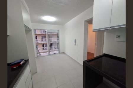 Apartamento para alugar com 35m², 2 quartos e sem vagaSala/Cozinha