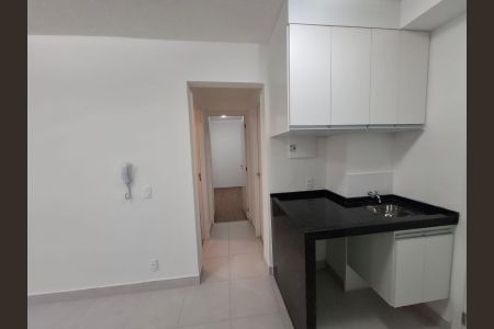 Apartamento para alugar com 35m², 2 quartos e sem vagaSala/Cozinha