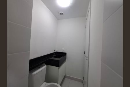 Apartamento para alugar com 35m², 2 quartos e sem vagaBanheiro