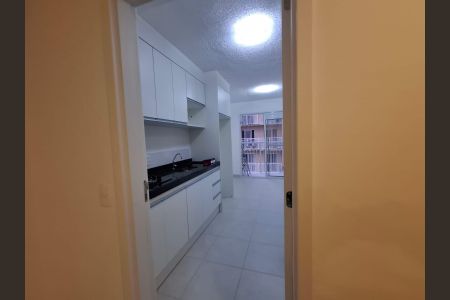 Apartamento para alugar com 35m², 2 quartos e sem vagaCozinha