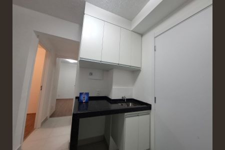 Apartamento para alugar com 35m², 2 quartos e sem vagaSala/Cozinha