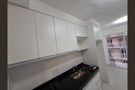 Apartamento para alugar com 35m², 2 quartos e sem vagaCozinha