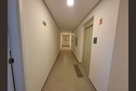 Apartamento para alugar com 35m², 2 quartos e sem vagaCorredor