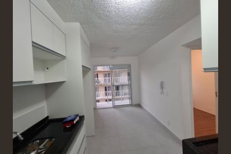 Apartamento para alugar com 35m², 2 quartos e sem vagaSala/Cozinha