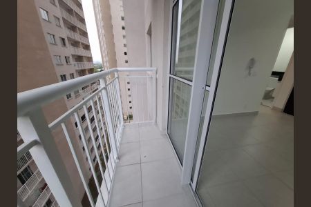 Apartamento para alugar com 35m², 2 quartos e sem vagaVaranda