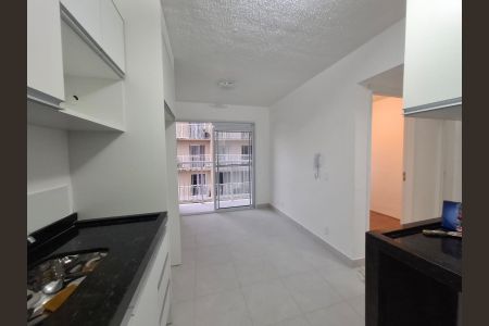 Apartamento para alugar com 35m², 2 quartos e sem vagaSala/Cozinha