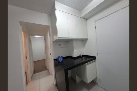Apartamento para alugar com 35m², 2 quartos e sem vagaSala/Cozinha