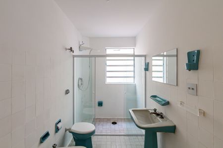 Casa para alugar com 147m², 2 quartos e 1 vagaBanheiro social