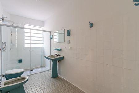 Casa para alugar com 147m², 2 quartos e 1 vagaBanheiro social