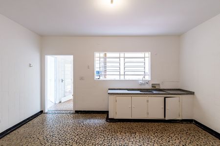 Cozinha de casa para alugar com 2 quartos, 147m² em Vila Romana, São Paulo