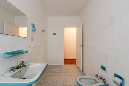 Casa para alugar com 147m², 2 quartos e 1 vagaBanheiro social