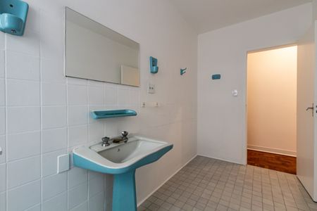 Casa para alugar com 147m², 2 quartos e 1 vagaBanheiro social