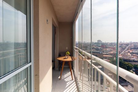 Apartamento para alugar com 32m², 1 quarto e sem vagaVaranda da Sala