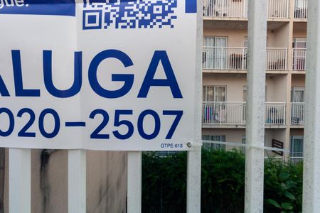 Apartamento para alugar com 32m², 1 quarto e sem vagaPlaca