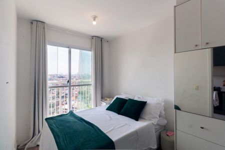Apartamento para alugar com 32m², 1 quarto e sem vagaQuarto
