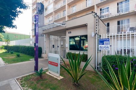 Apartamento para alugar com 32m², 1 quarto e sem vagaFachada